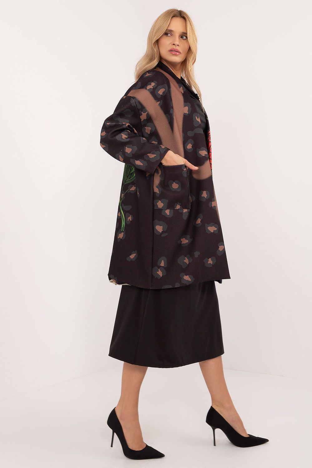 Mantel model 201600 Italy Moda