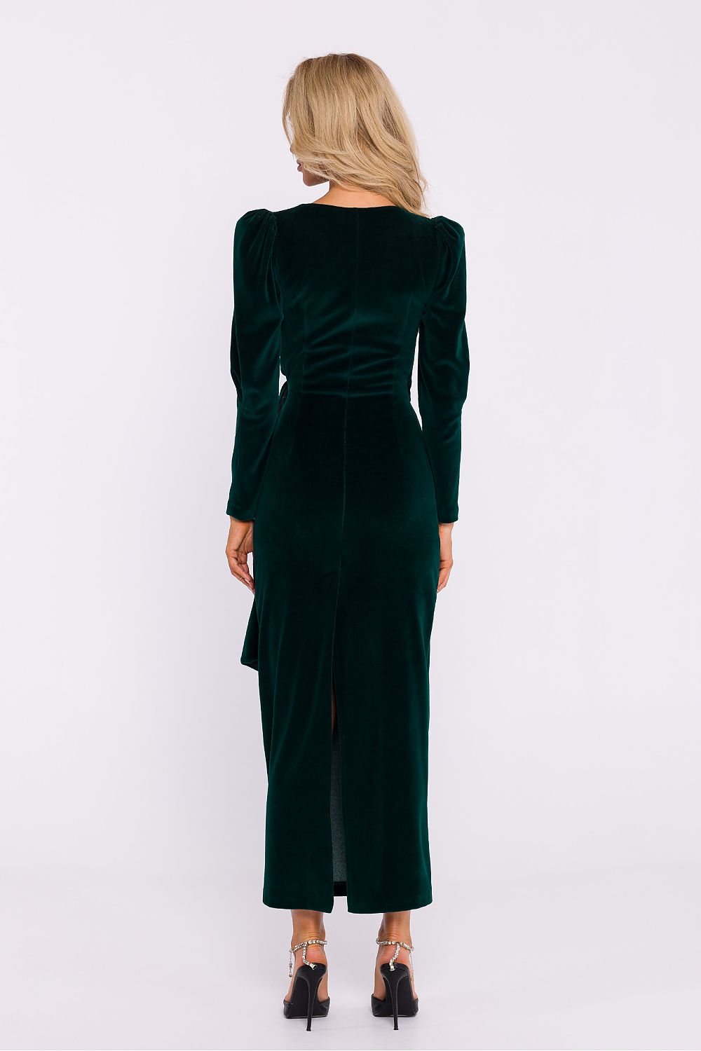 Langes Kleid model 201665 Moe