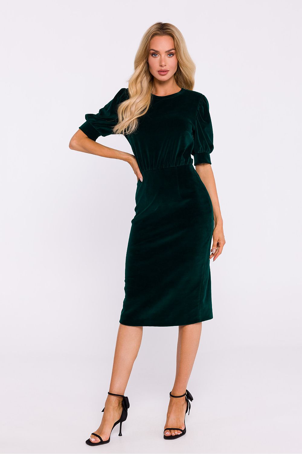 Alltagskleid model 201669 Moe