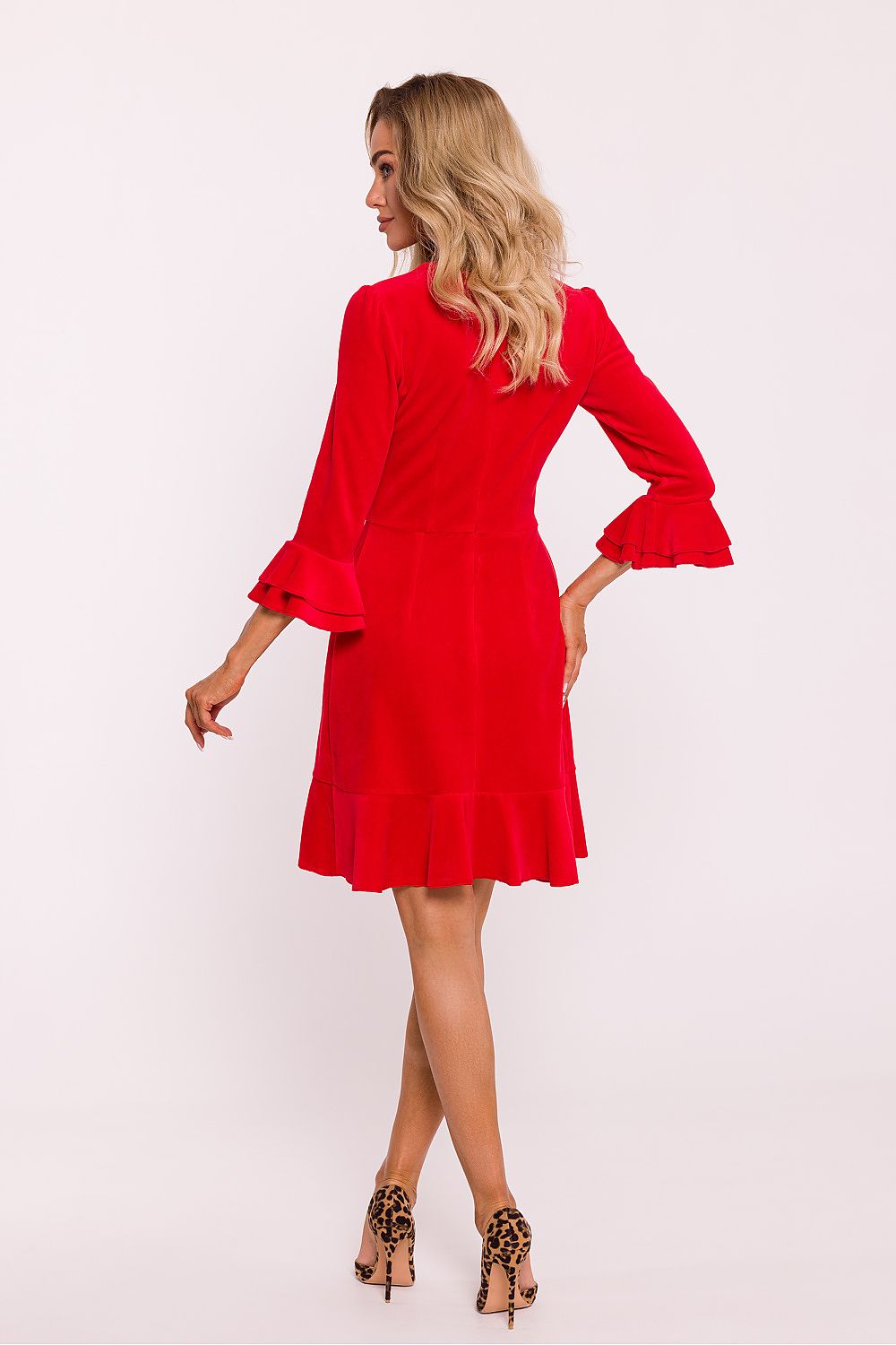 Alltagskleid model 201678 Moe