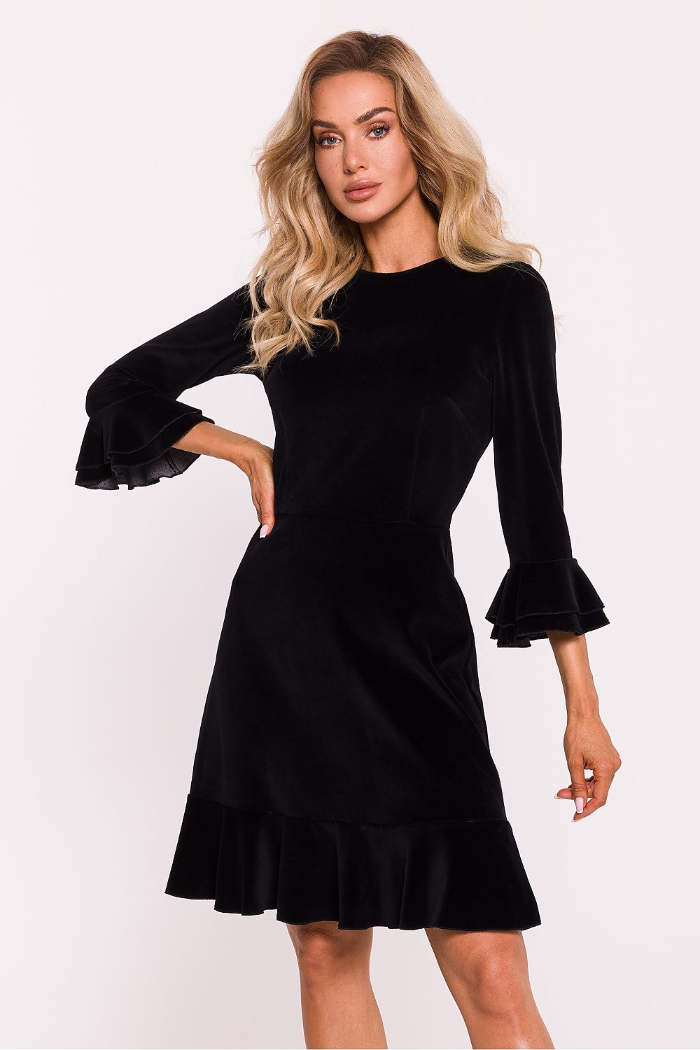 Alltagskleid model 201679 Moe