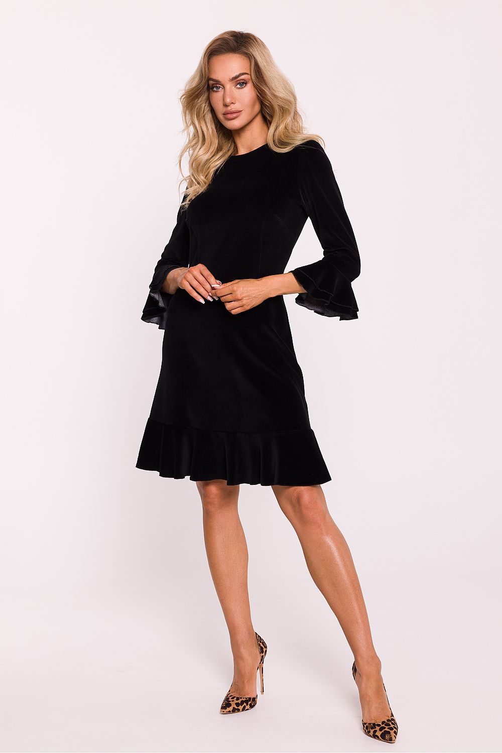 Alltagskleid model 201679 Moe