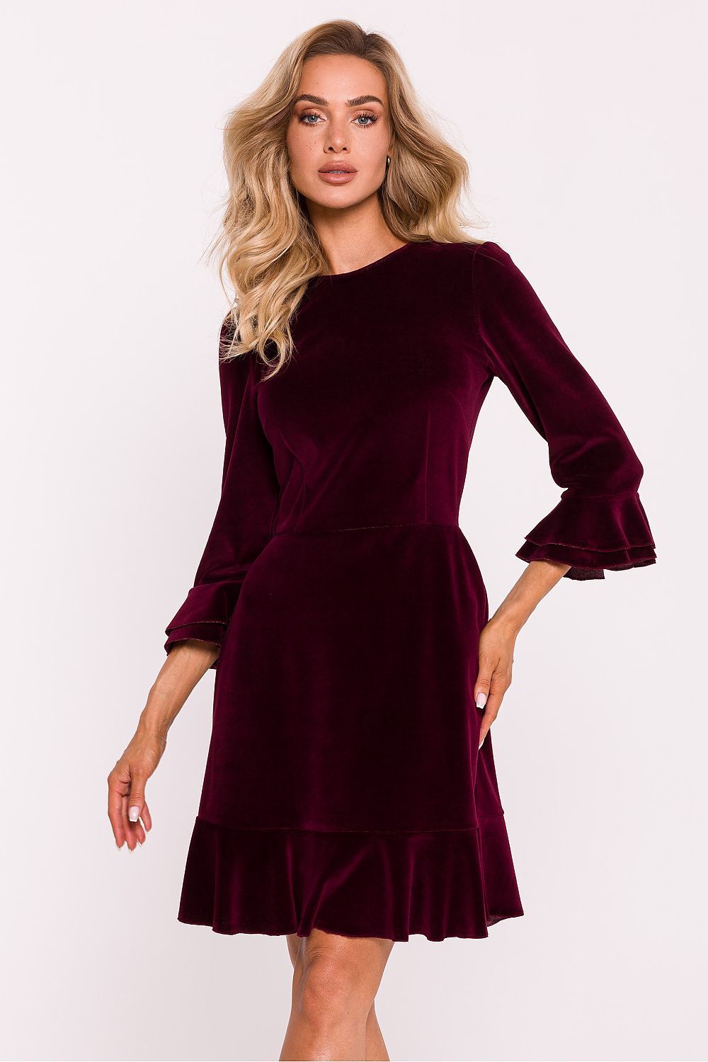Alltagskleid model 201681 Moe