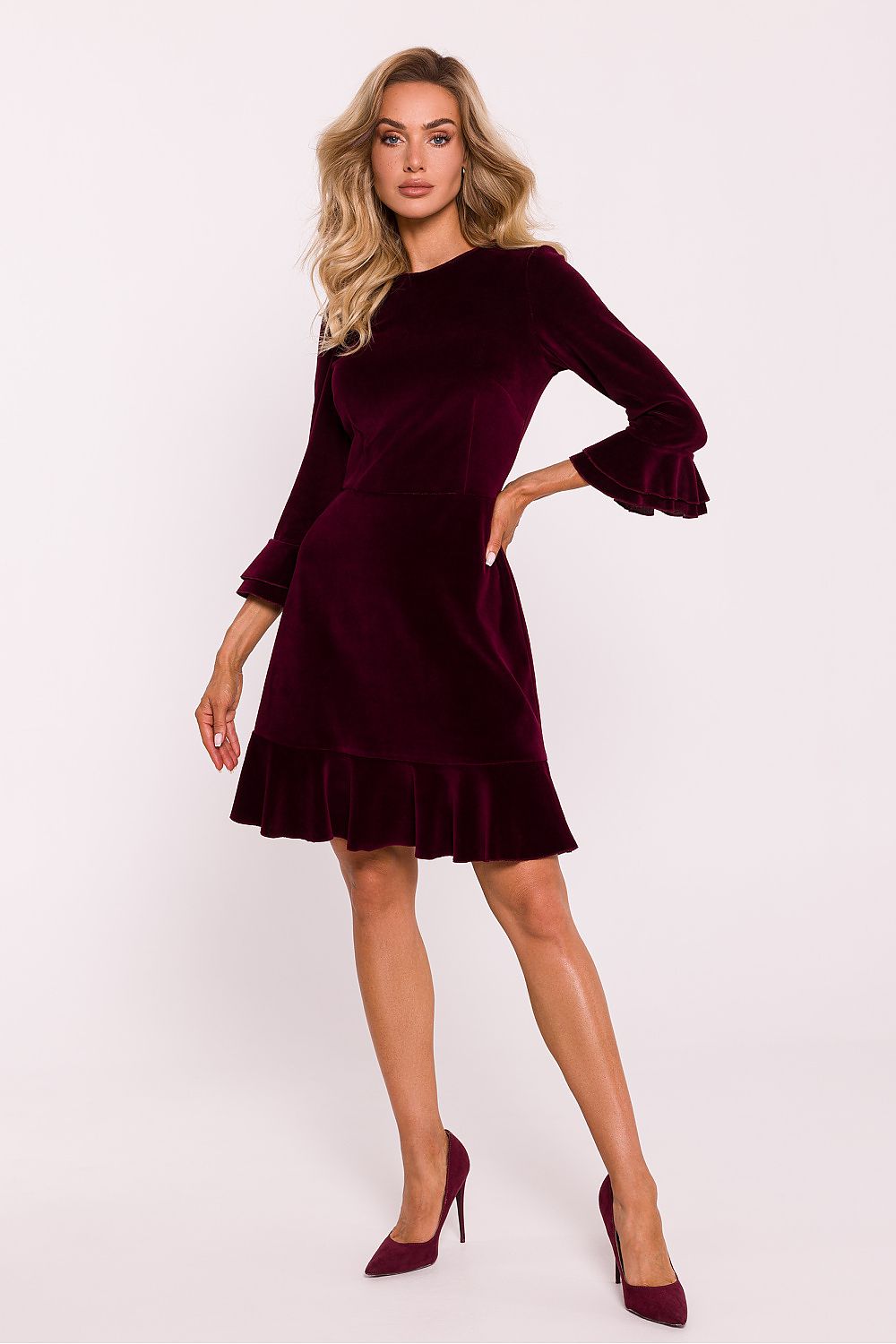 Alltagskleid model 201681 Moe