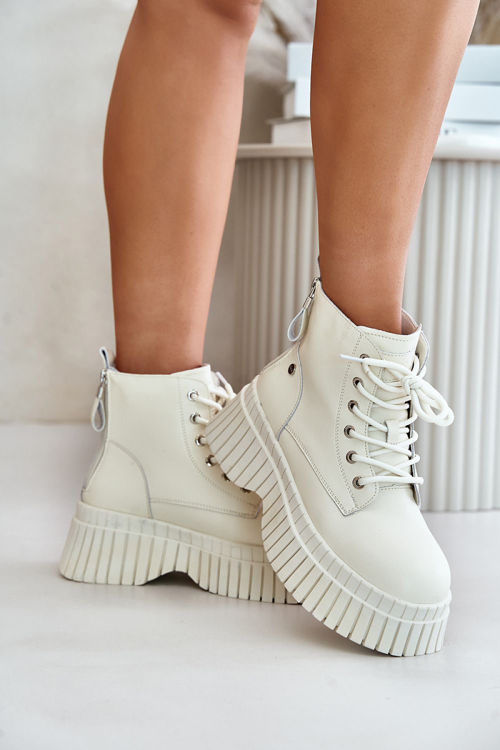 Trapper Schuhe model 201909 Step in style