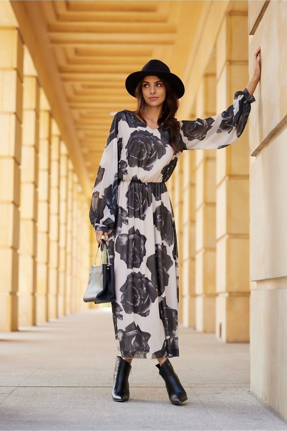 Alltagskleid model 201941 Roco Fashion