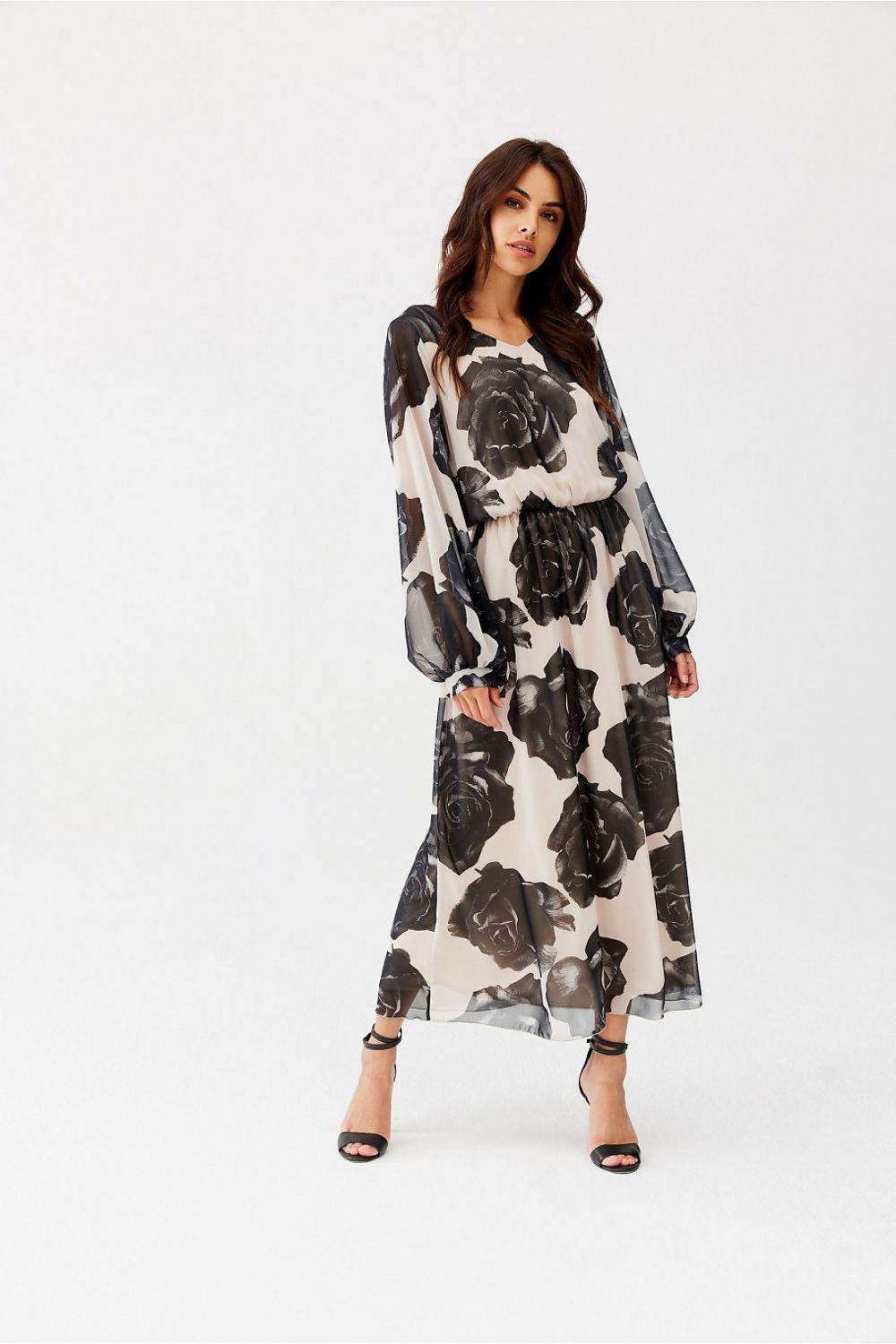 Alltagskleid model 201941 Roco Fashion