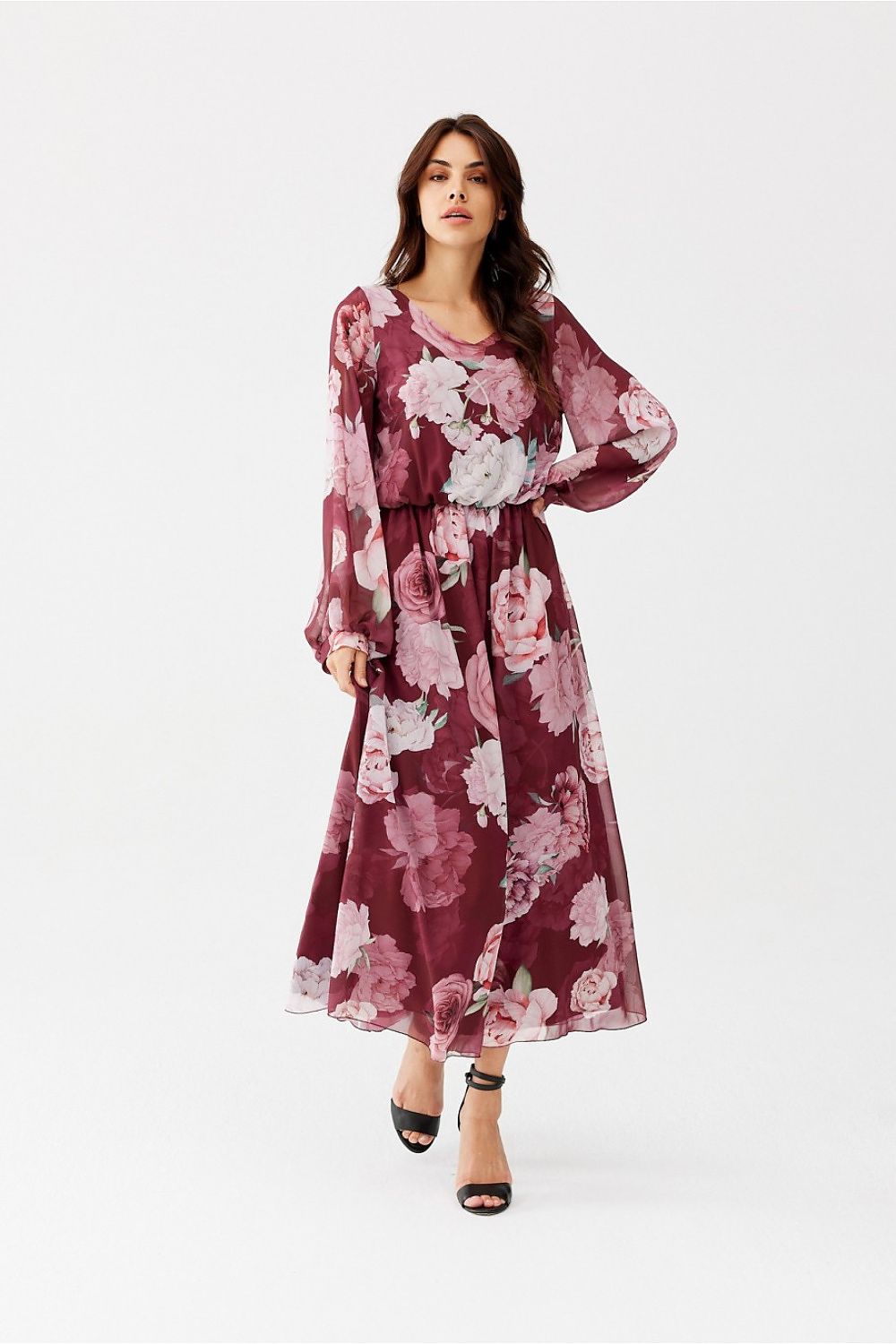 Alltagskleid model 201942 Roco Fashion