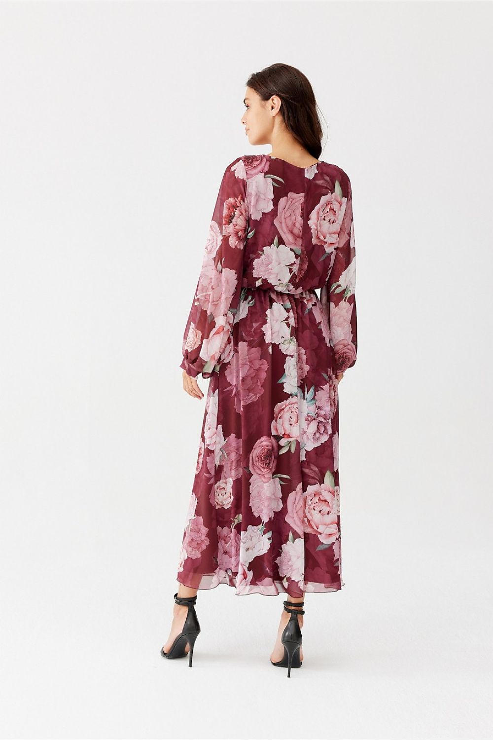 Alltagskleid model 201942 Roco Fashion