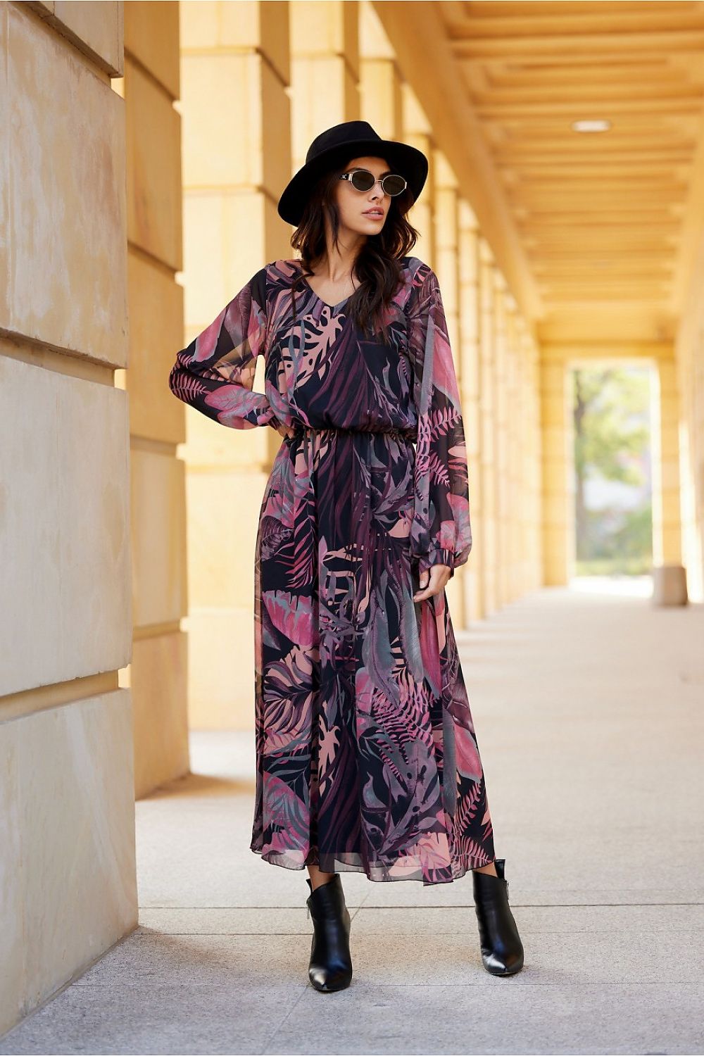 Alltagskleid model 201943 Roco Fashion