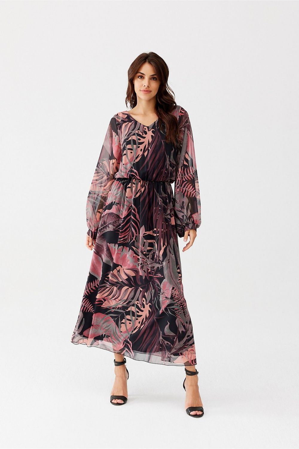 Alltagskleid model 201943 Roco Fashion