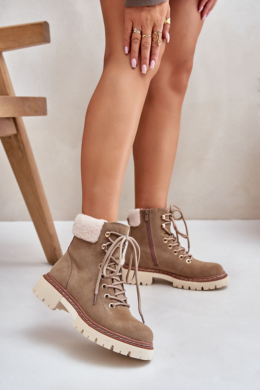 Trapper Schuhe model 202165 Step in style