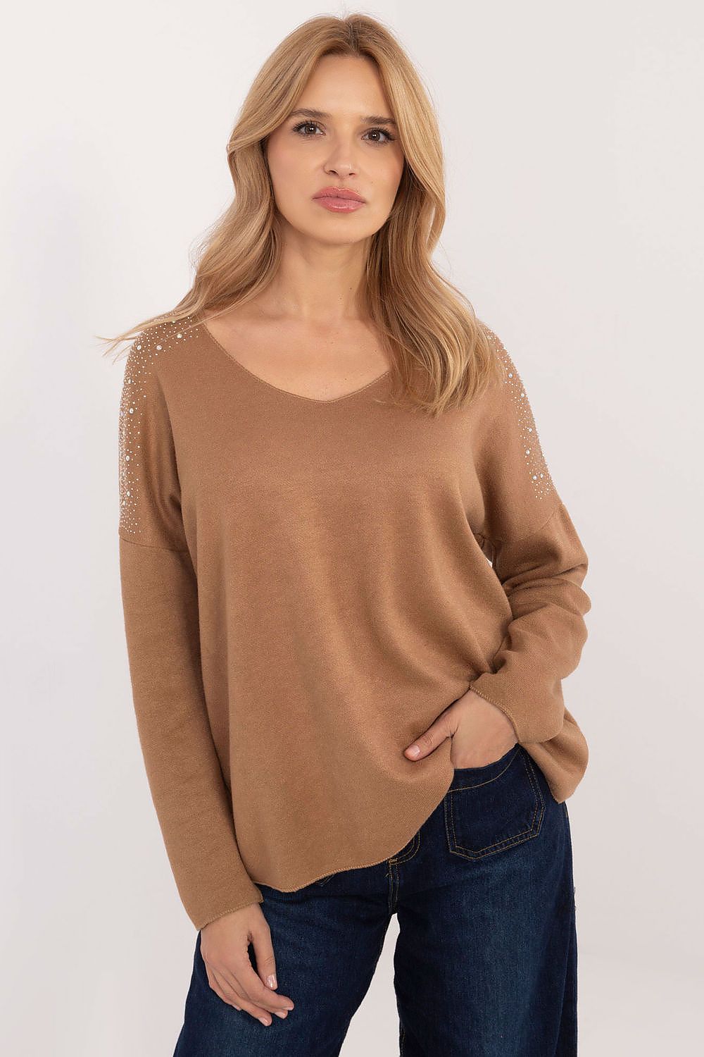 Pullover model 202741 Italy Moda