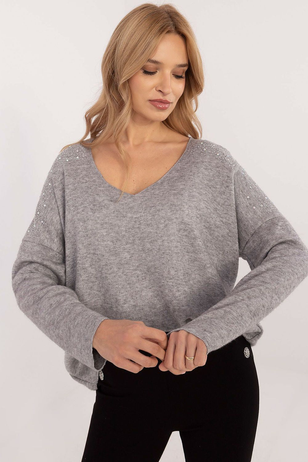 Pullover model 202742 Italy Moda