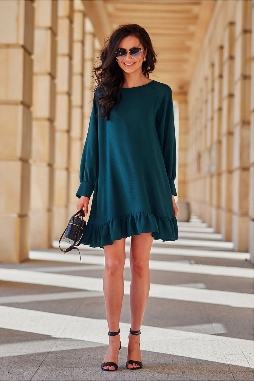 Alltagskleid model 202971 Roco Fashion