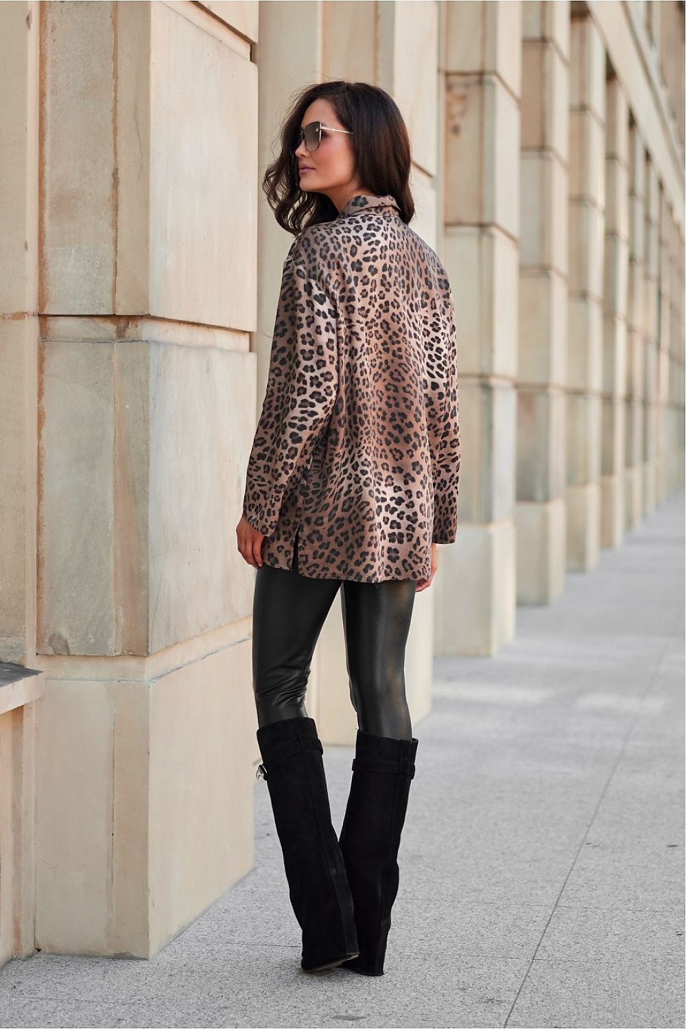 Langarm Hemd model 202984 Roco Fashion