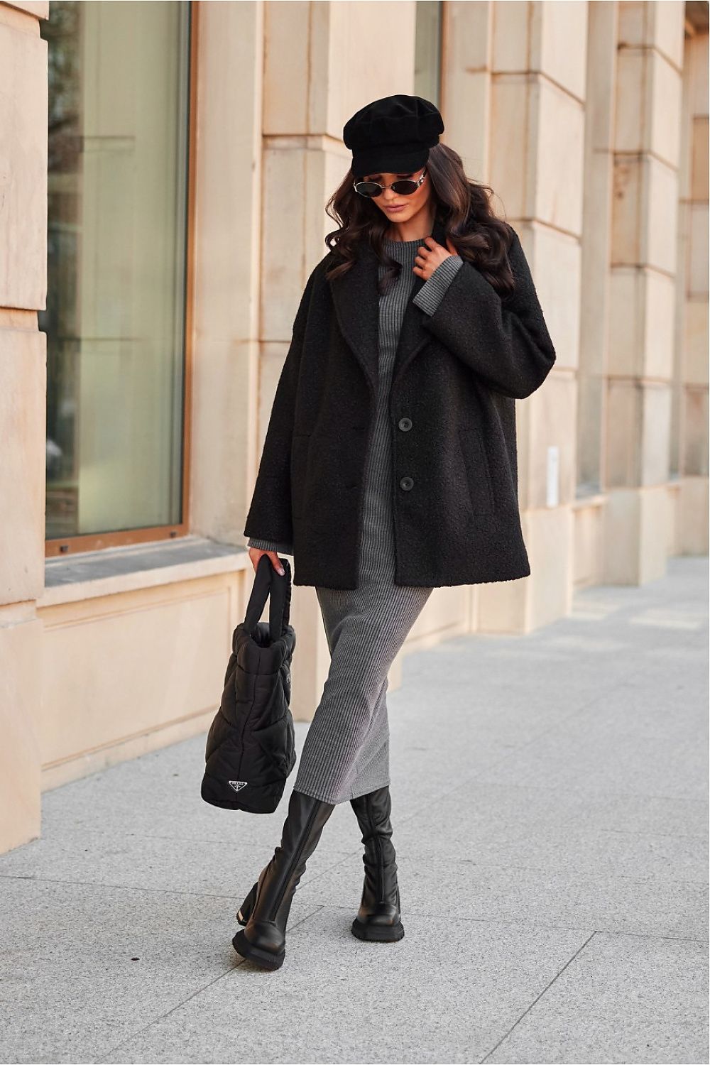 Jacke model 203097 Roco Fashion