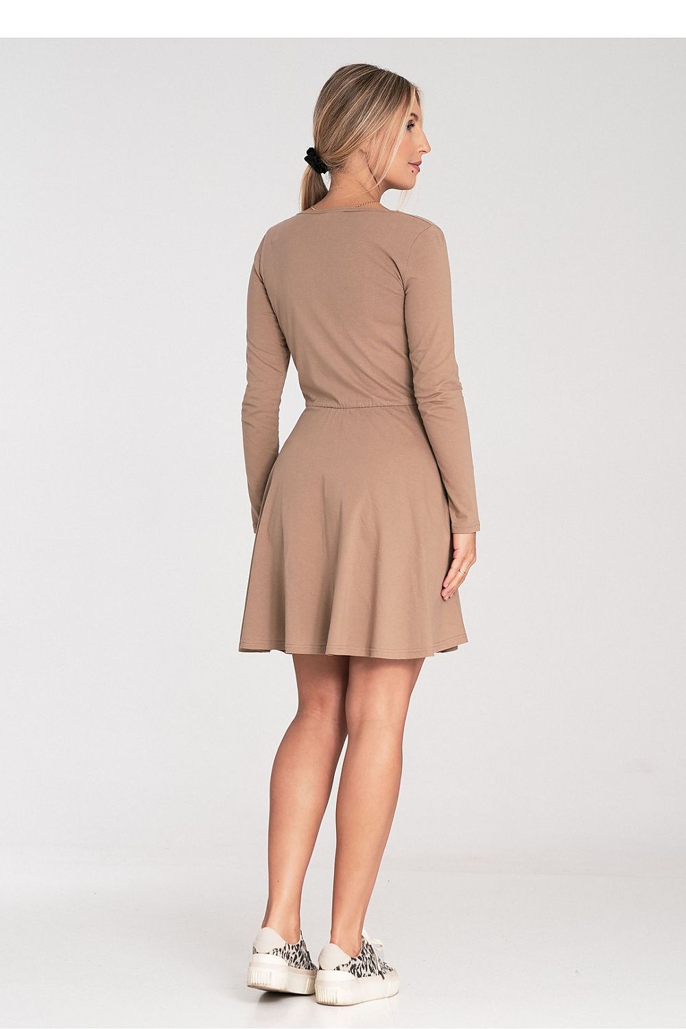 Alltagskleid model 203142 Figl