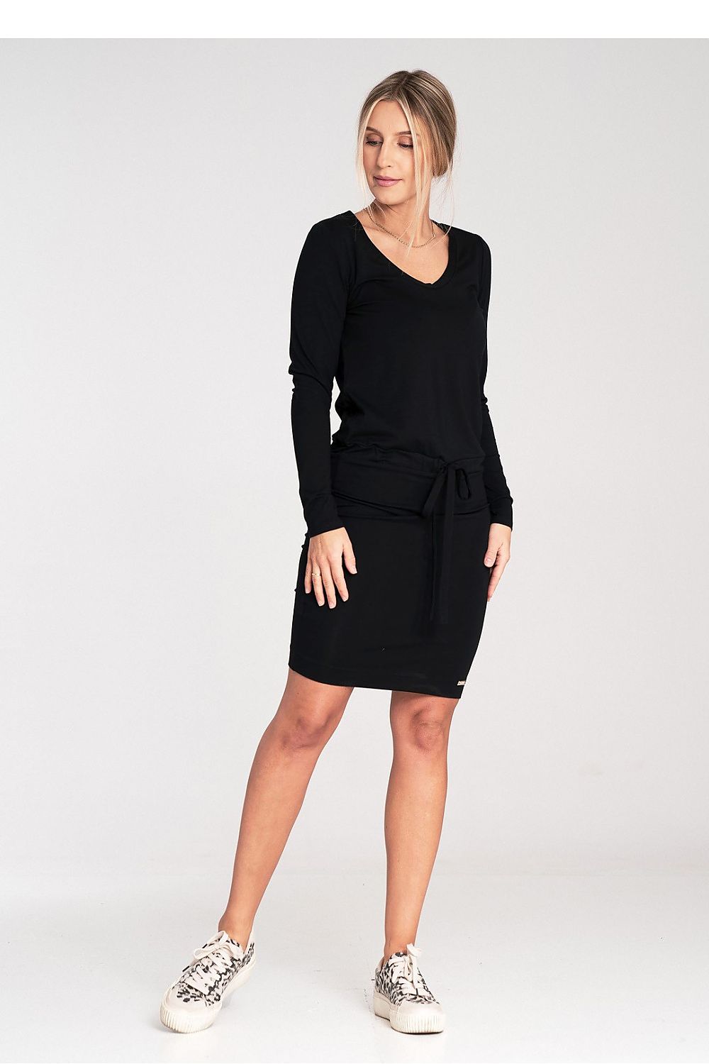 Alltagskleid model 203145 Figl