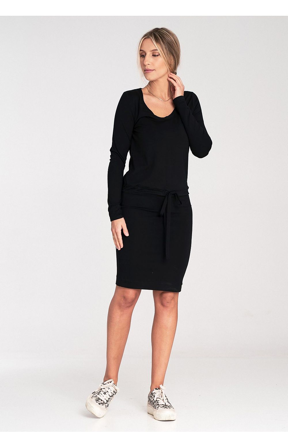 Alltagskleid model 203145 Figl
