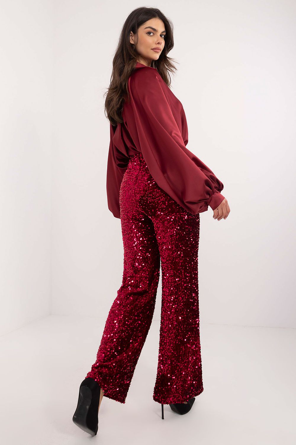 Damen Hose model 203163 Italy Moda