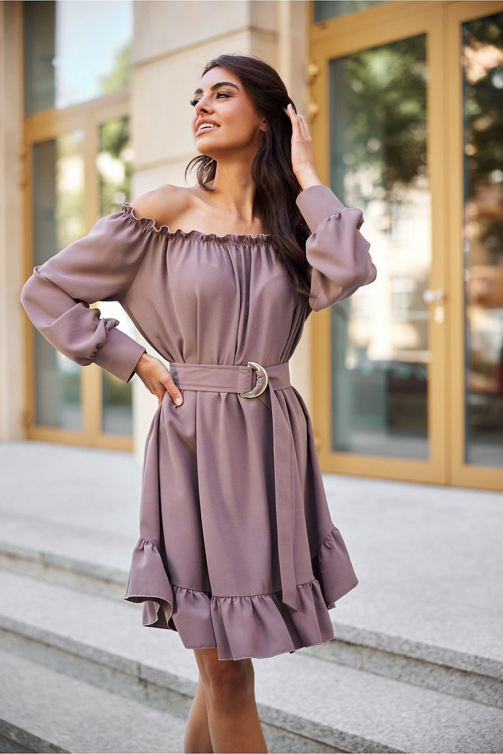 Alltagskleid model 203263 Roco Fashion