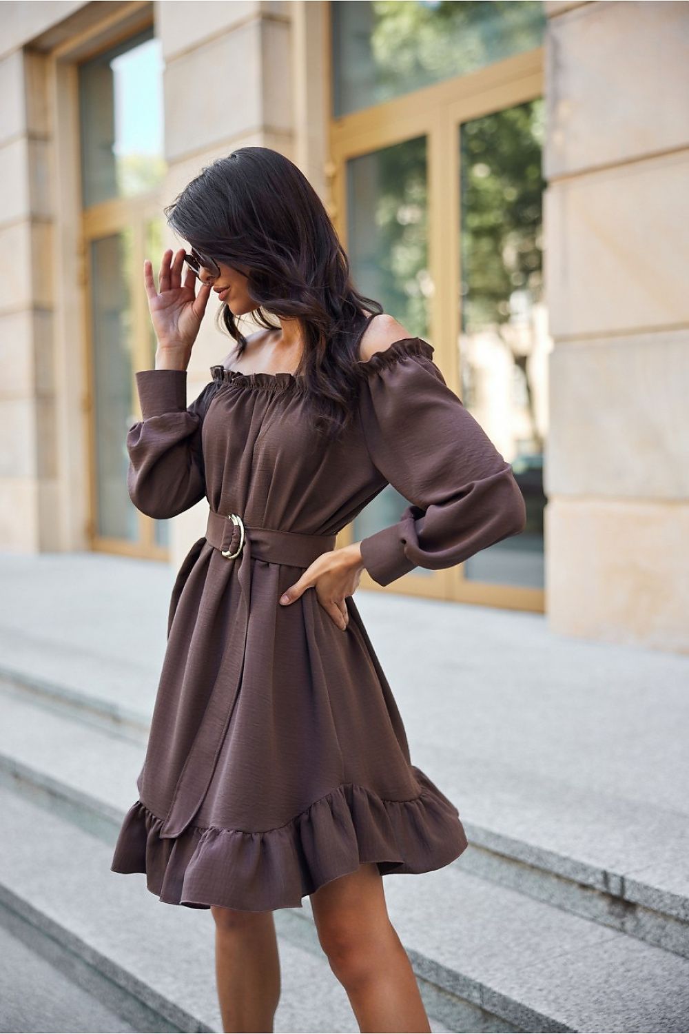 Alltagskleid model 203264 Roco Fashion