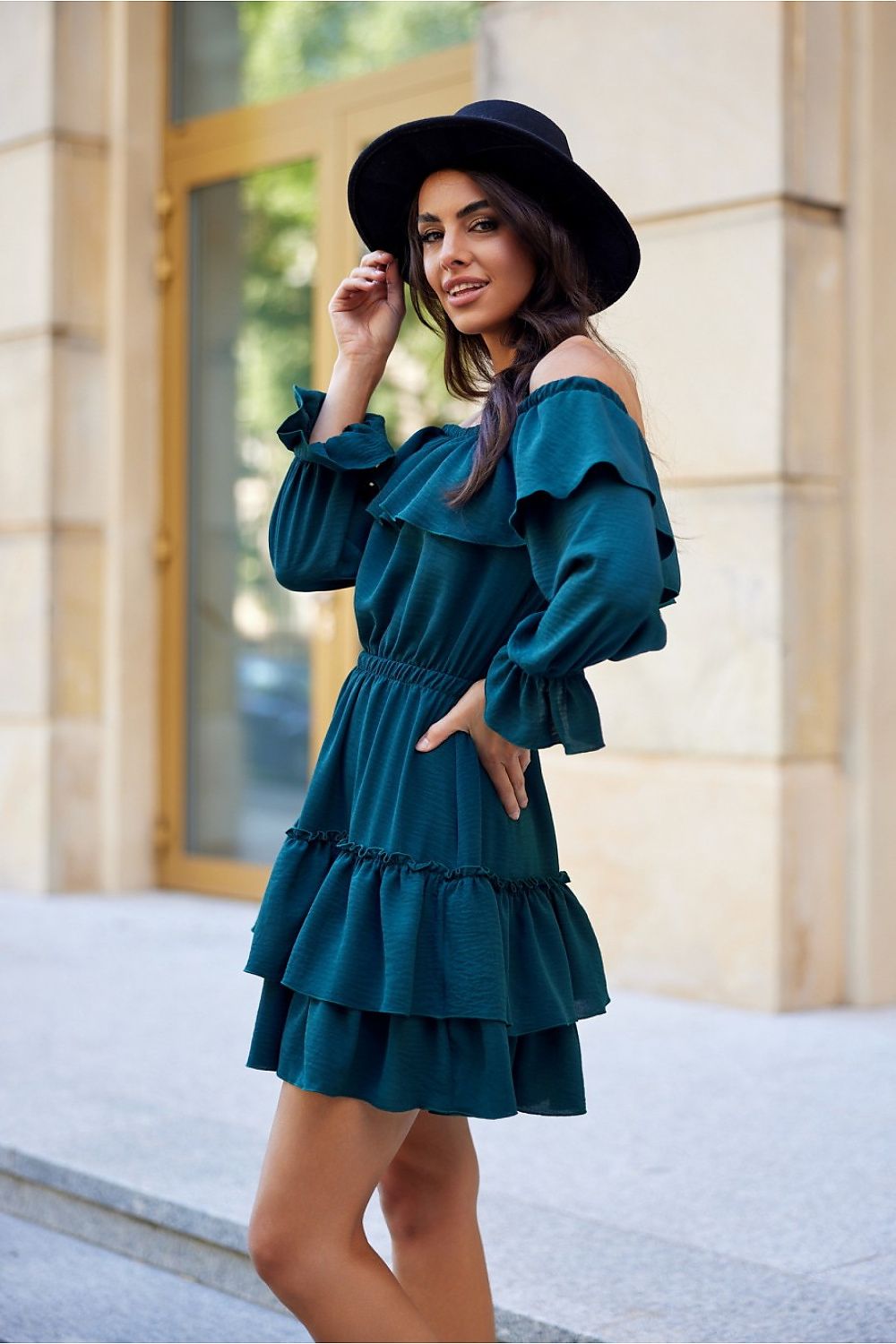 Alltagskleid model 203271 Roco Fashion
