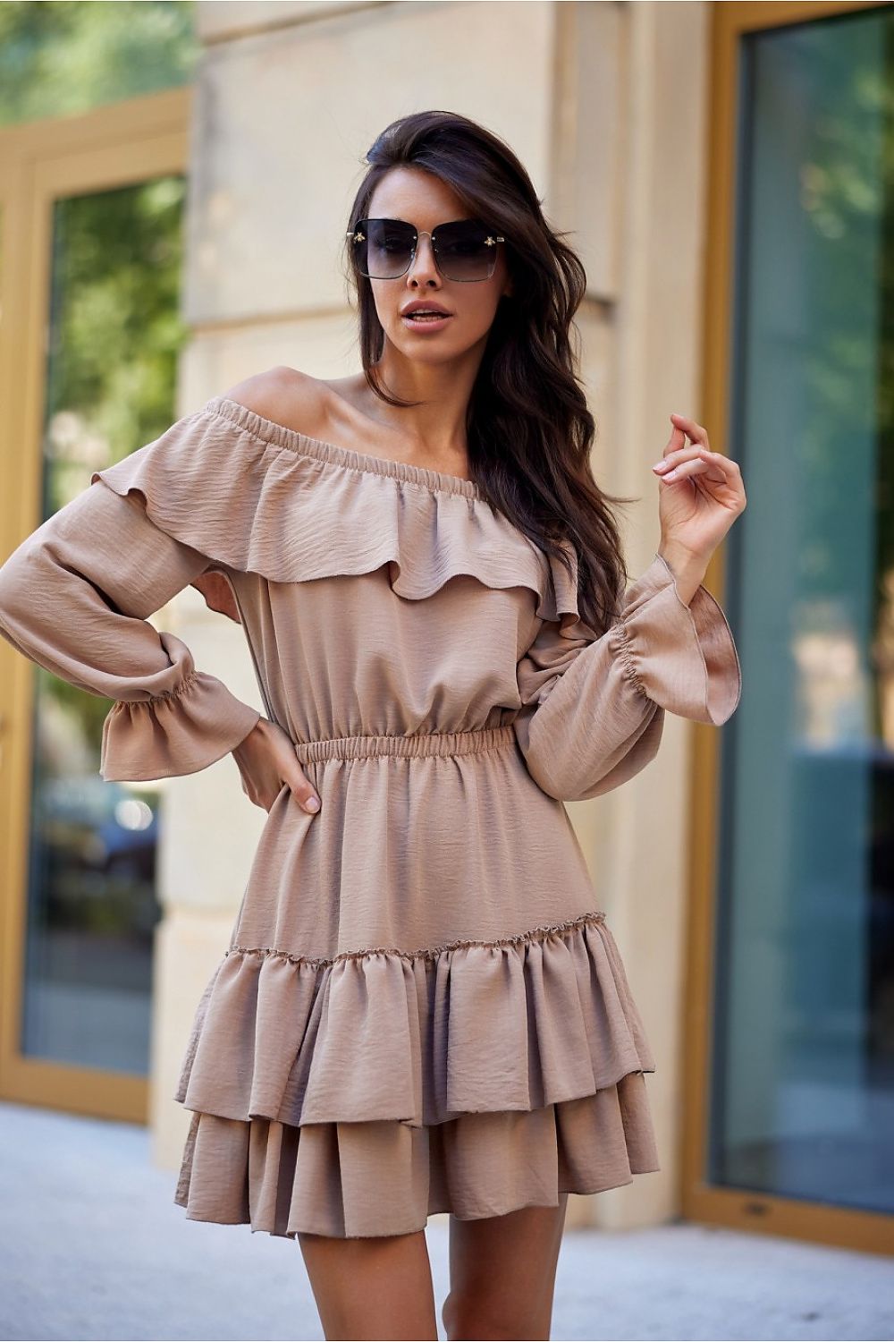 Alltagskleid model 203274 Roco Fashion