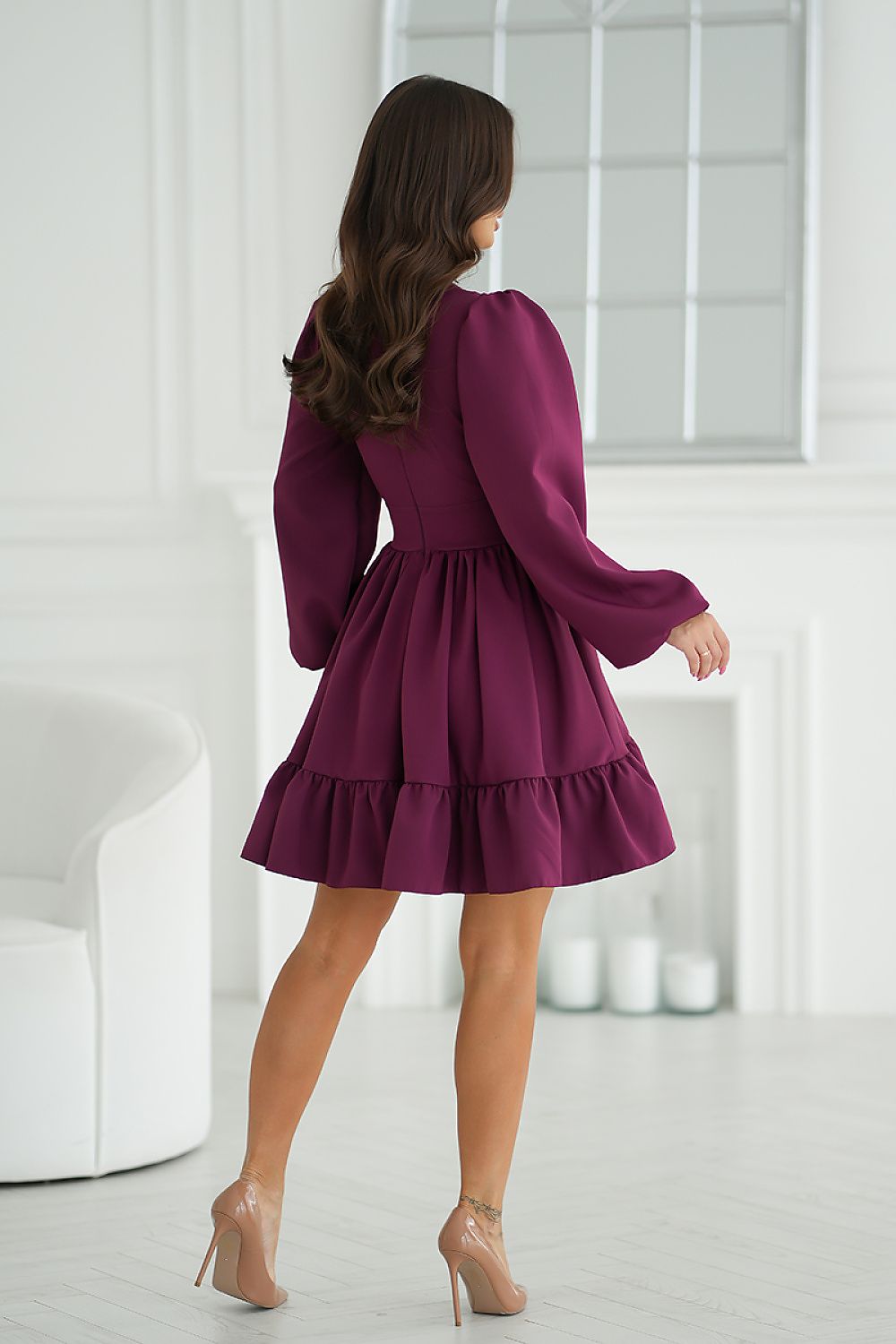 Cocktailkleid model 203643 Bicotone
