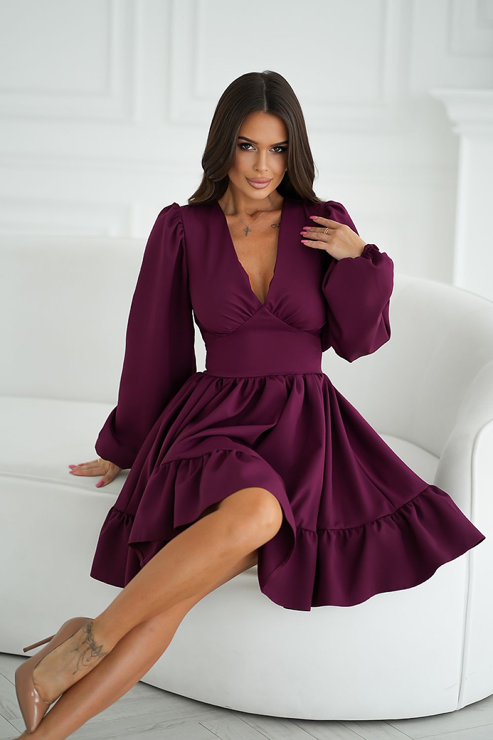 Cocktailkleid model 203643 Bicotone