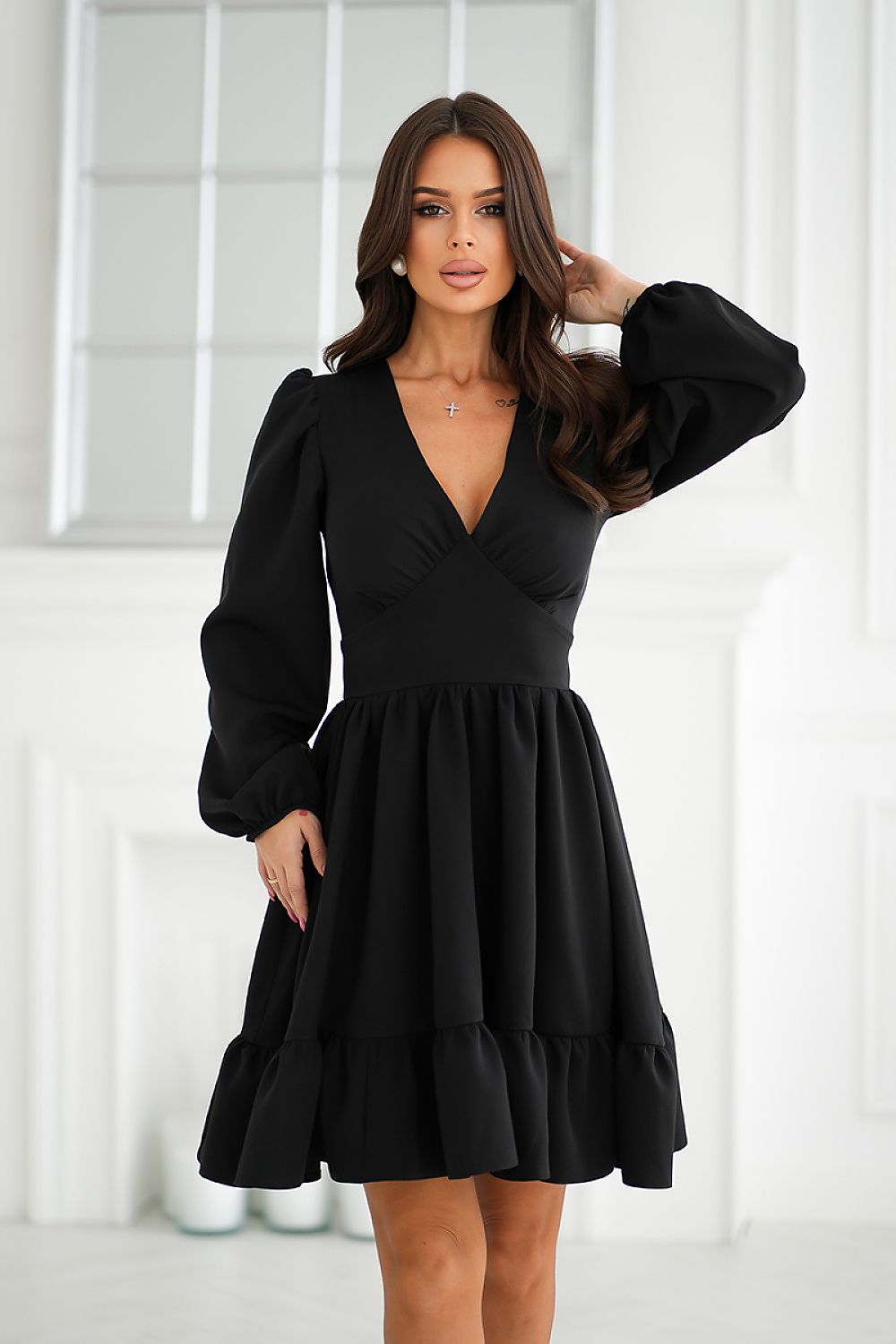 Cocktailkleid model 203644 Bicotone