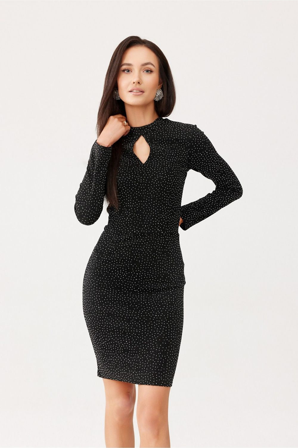 Kurzes Kleid model 203818 Roco Fashion