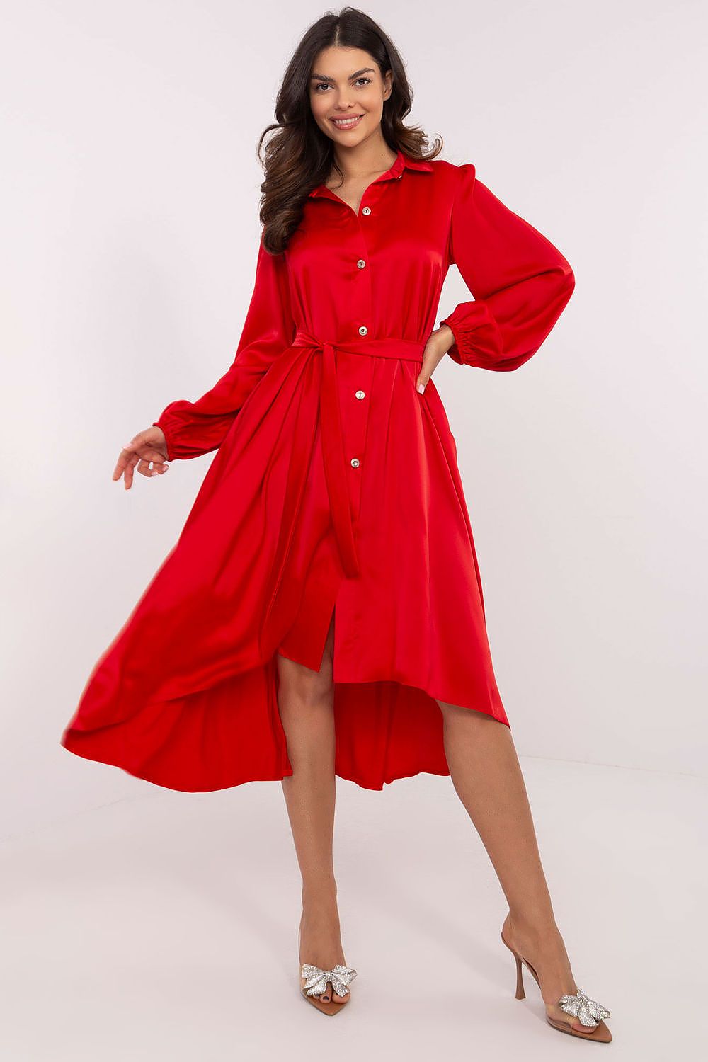 Cocktailkleid model 203857 Lakerta