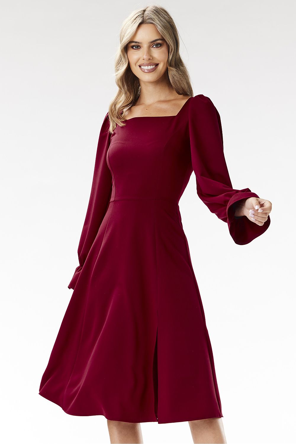 Cocktailkleid model 204267 awama