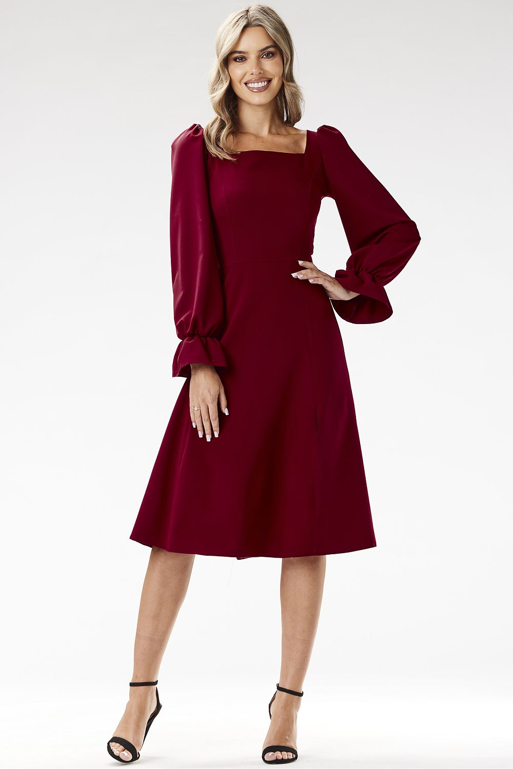 Cocktailkleid model 204267 awama