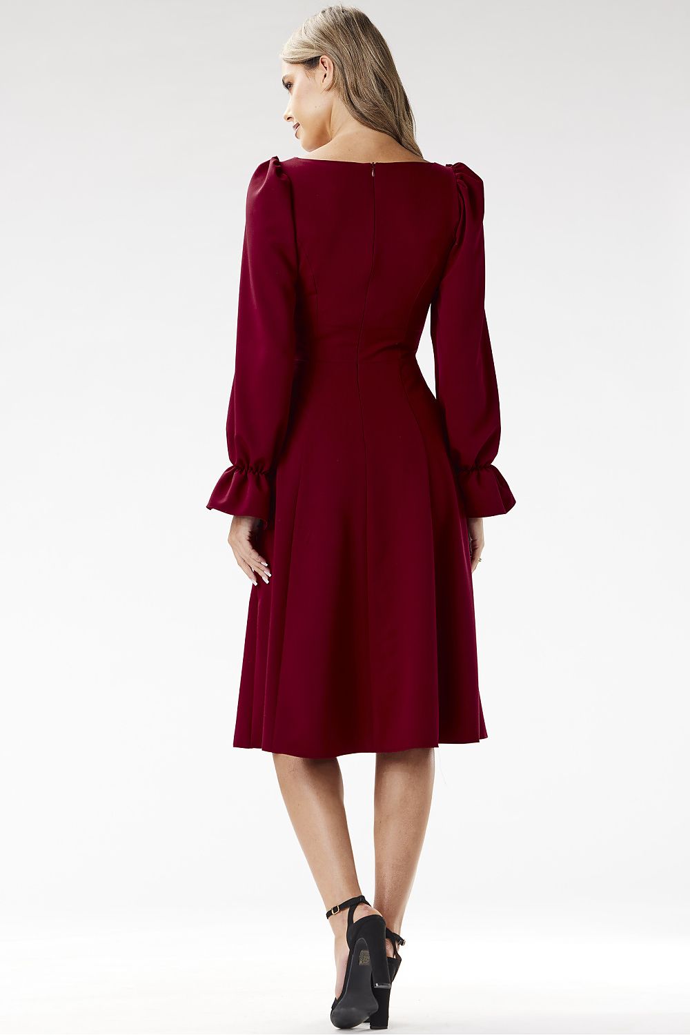 Cocktailkleid model 204267 awama