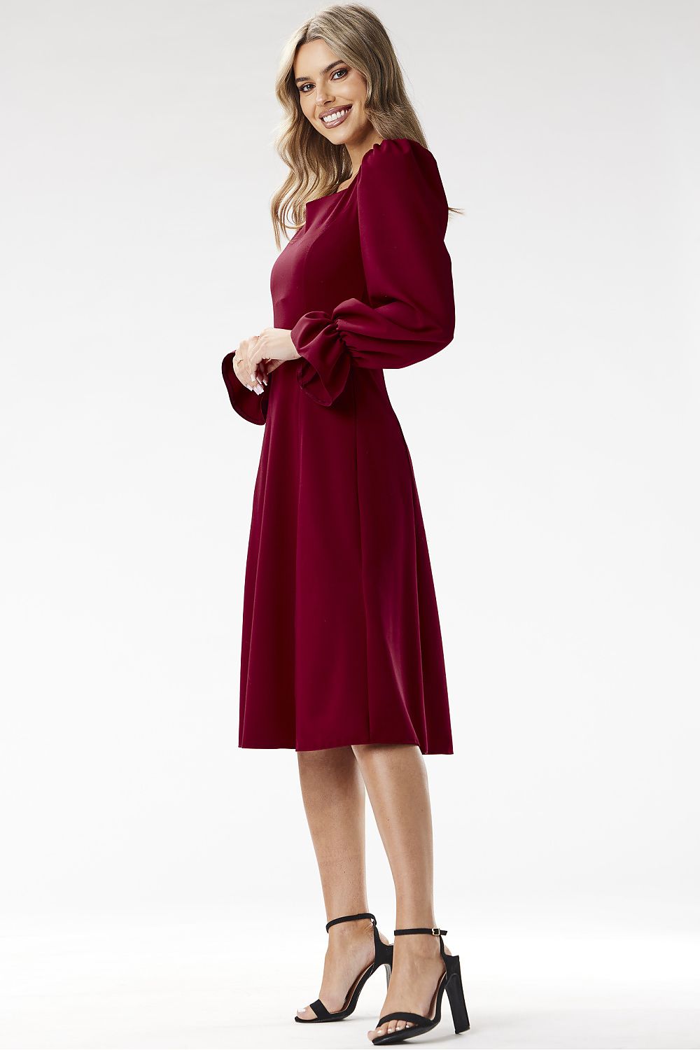 Cocktailkleid model 204267 awama