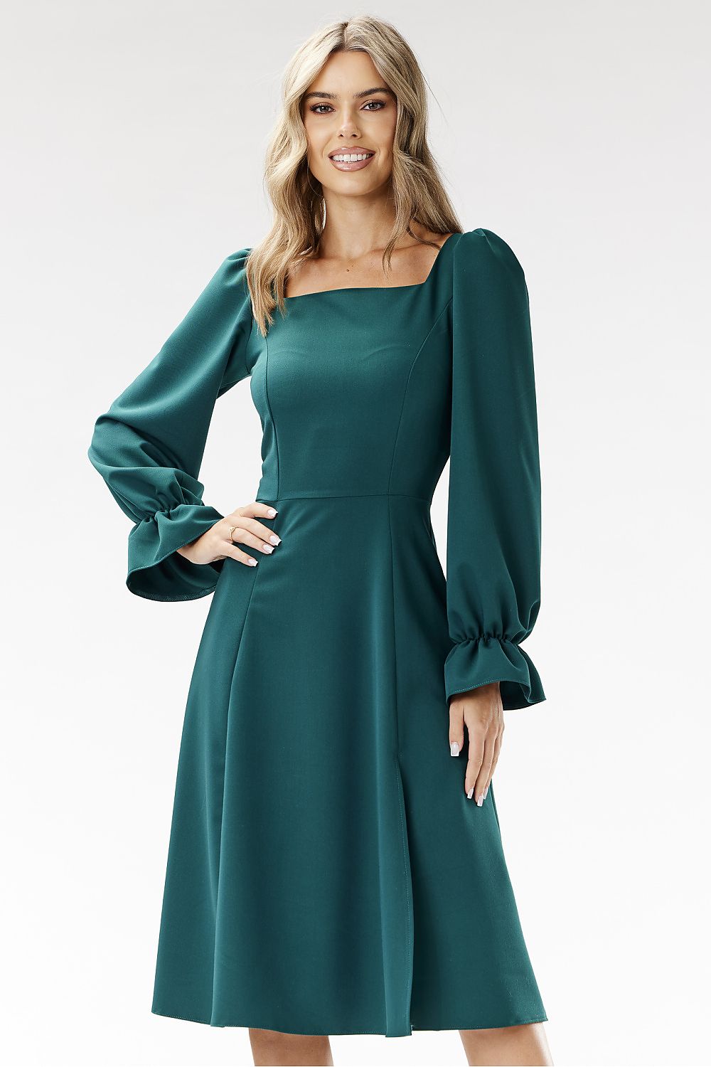 Cocktailkleid model 204268 awama