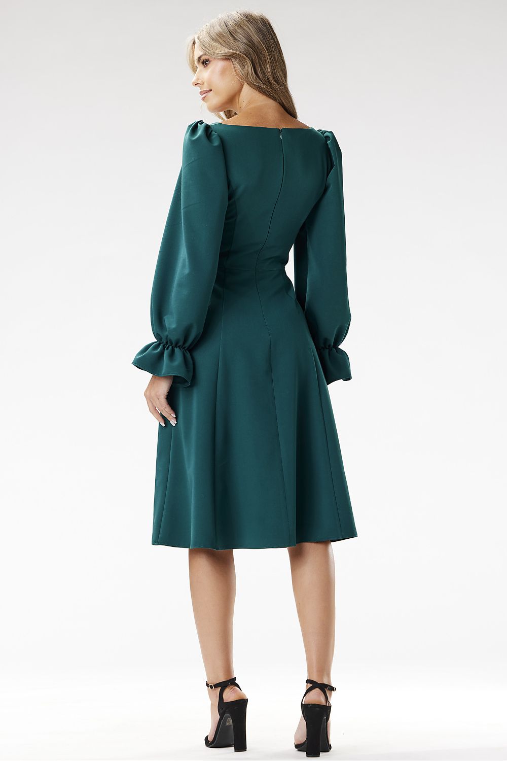 Cocktailkleid model 204268 awama