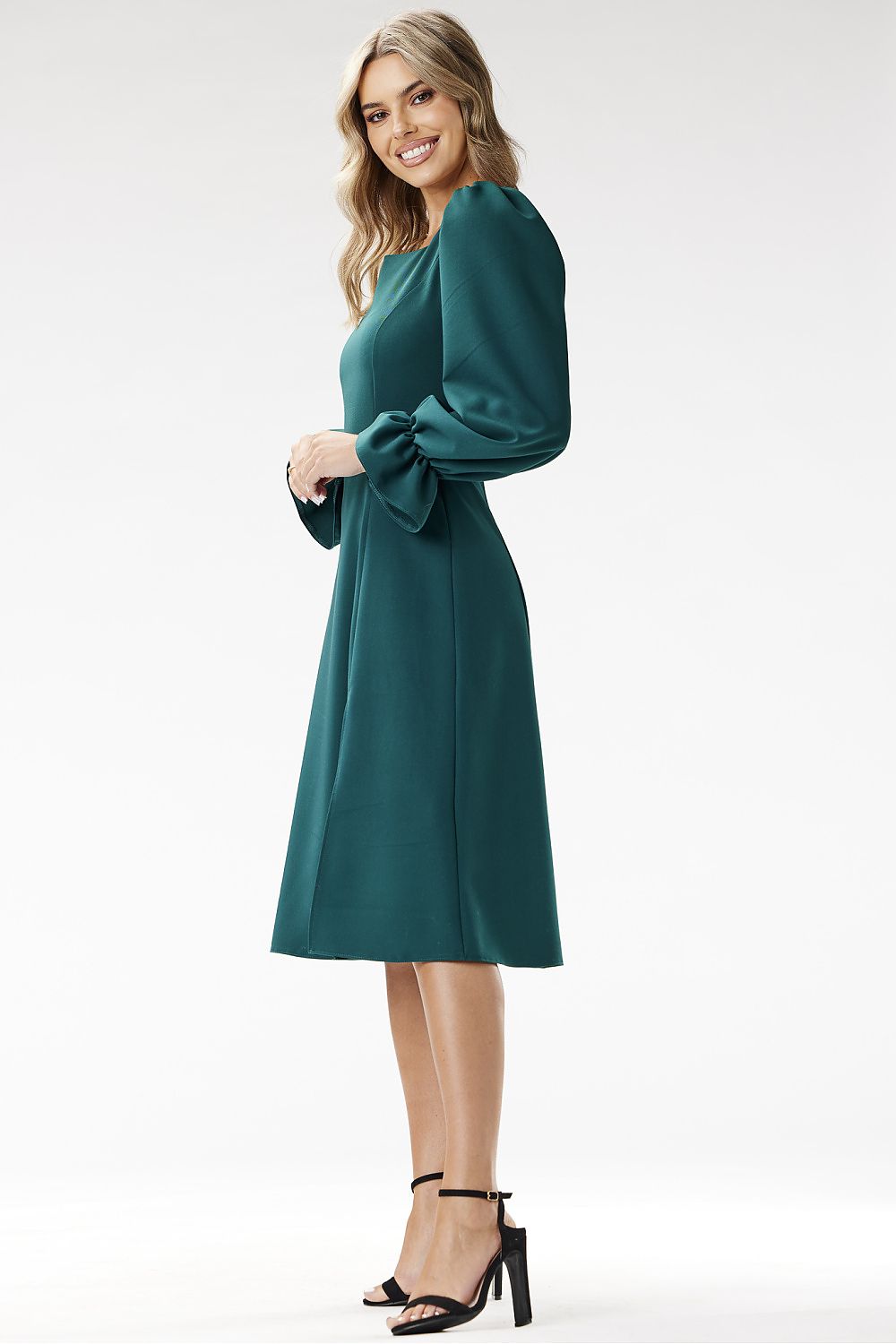 Cocktailkleid model 204268 awama