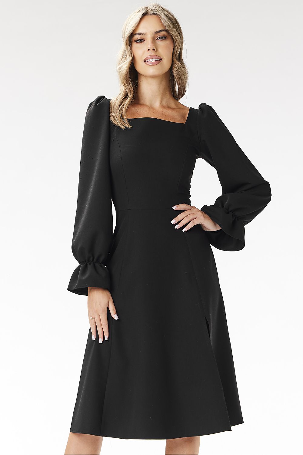 Cocktailkleid model 204269 awama