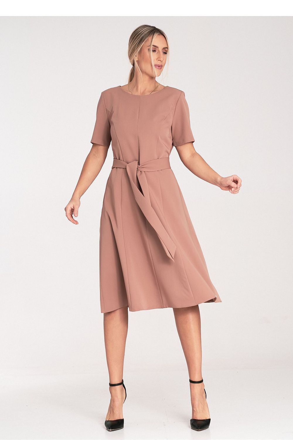 Alltagskleid model 204292 Figl