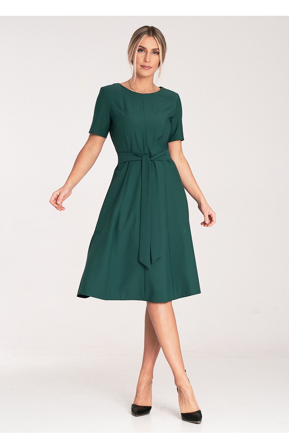 Alltagskleid model 204293 Figl