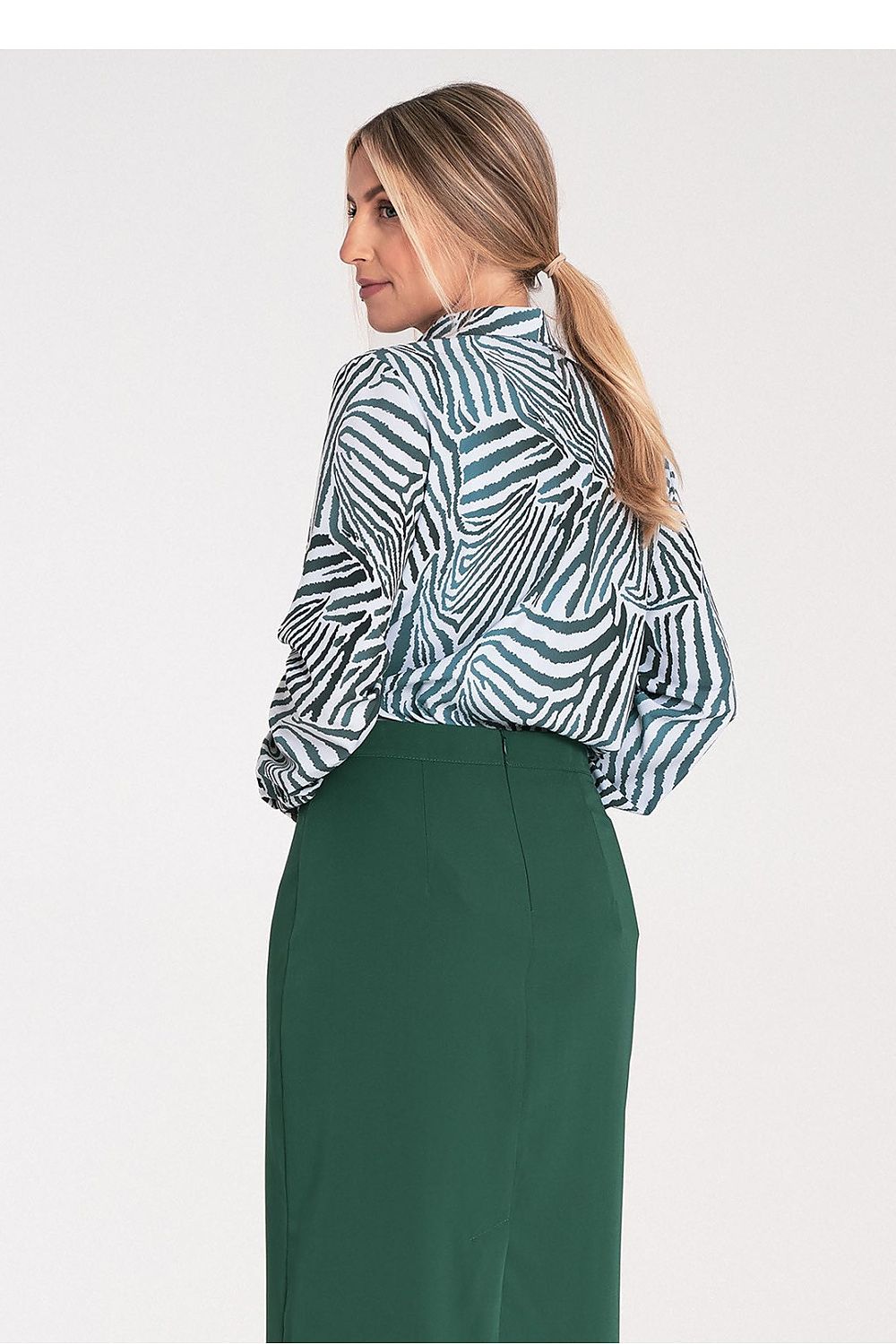 Langarm Hemd model 204302 Figl