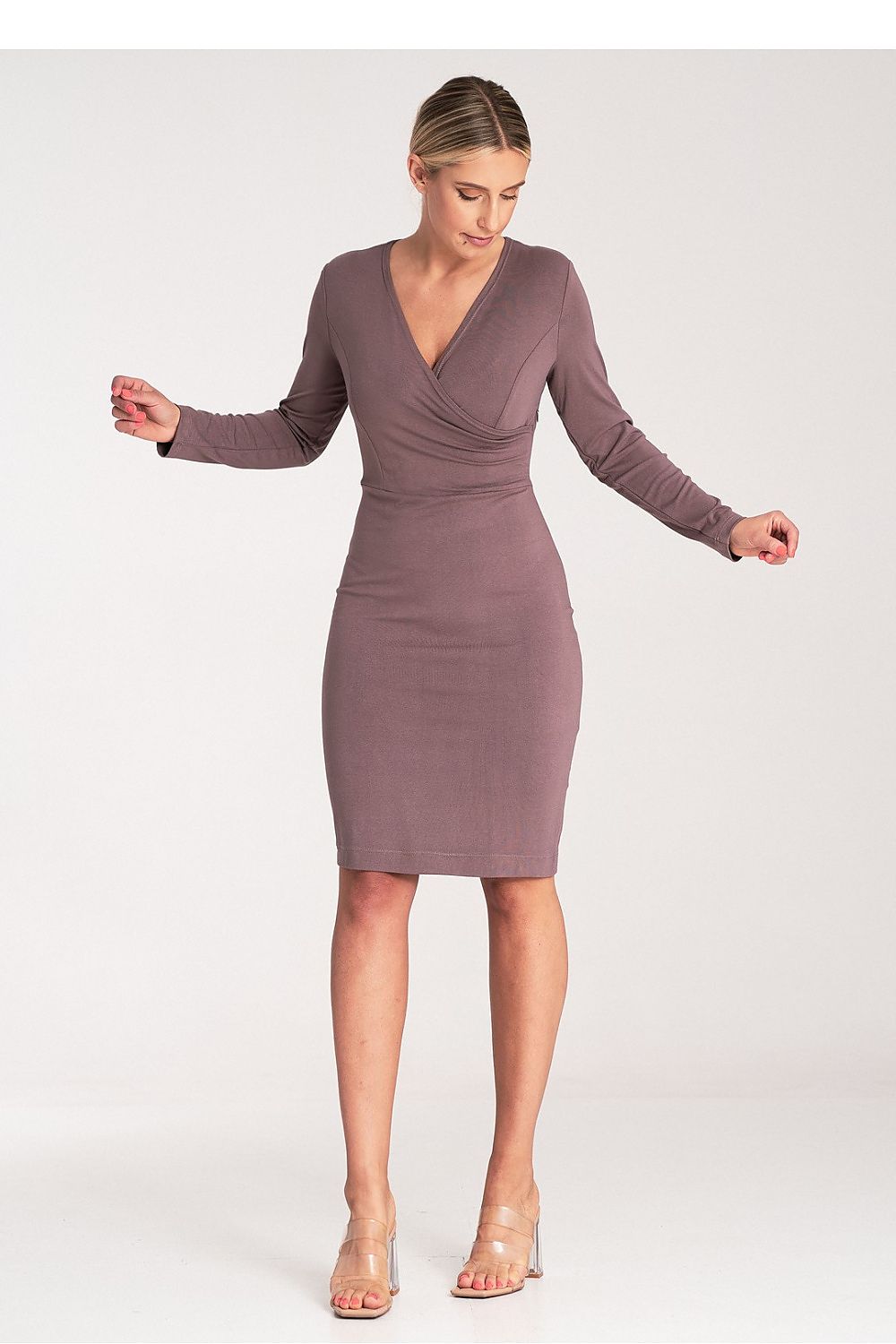Alltagskleid model 204306 Figl