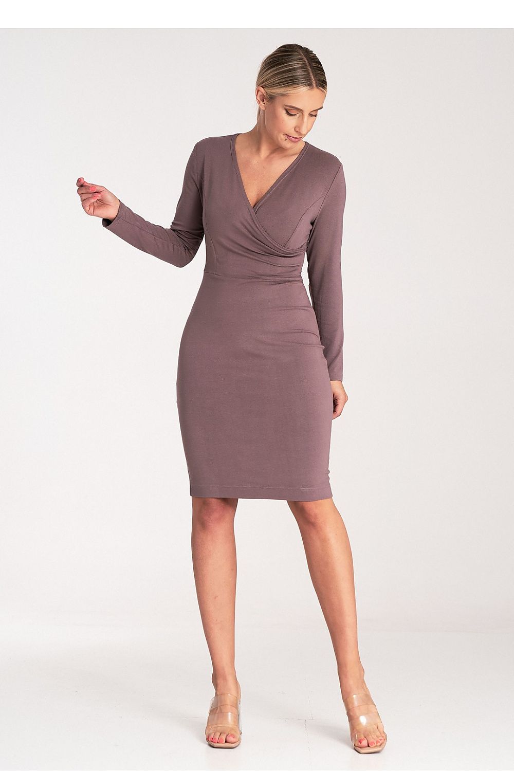 Alltagskleid model 204306 Figl