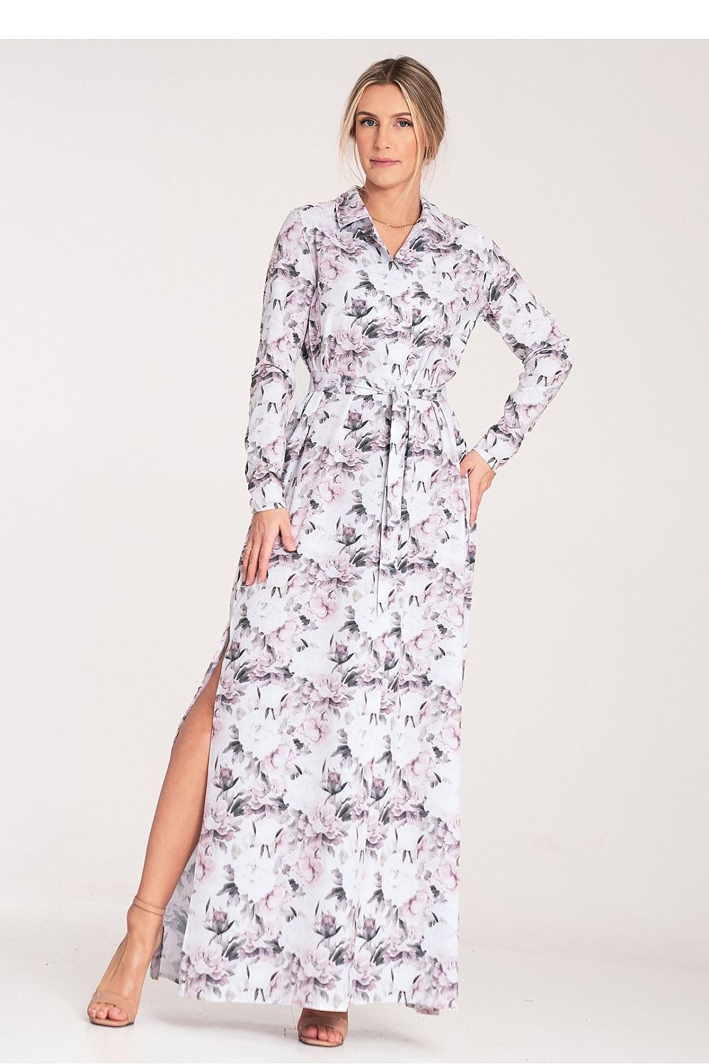 Alltagskleid model 204311 Figl