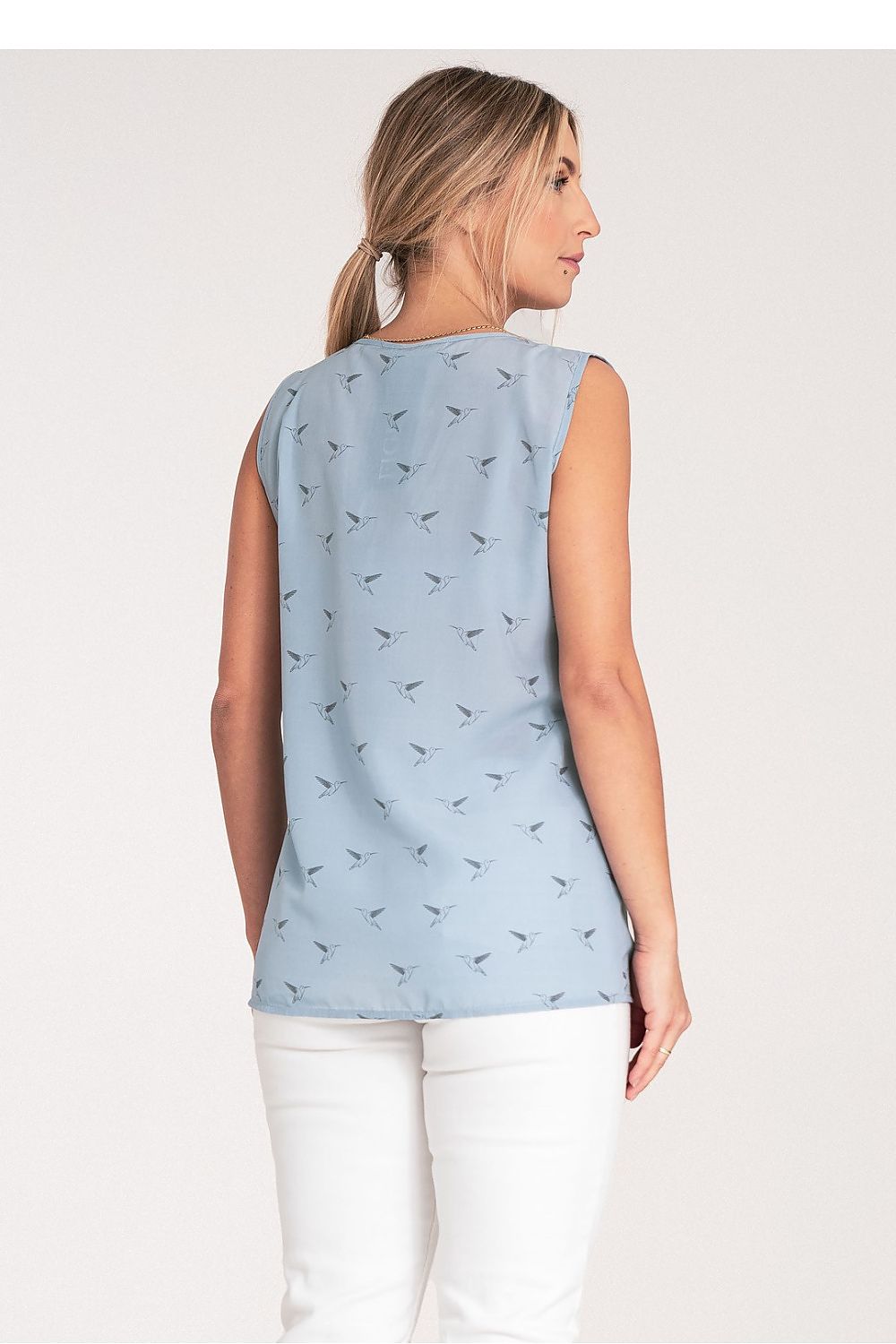 Bluse model 204315 Figl