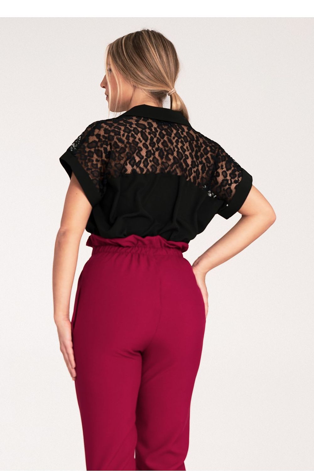 Kurzarm Hemd model 204319 Figl